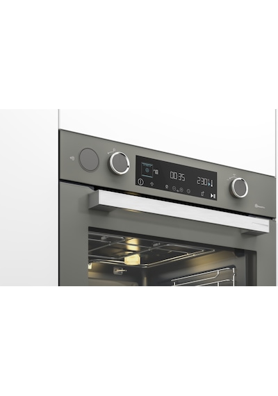 Arçelik AFC 470 G Gri Ankastre Fırın