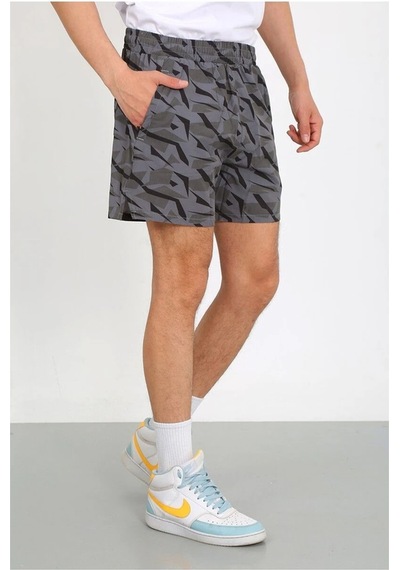 Joma Explorer Short Erkek Şort 4241408 Siyah