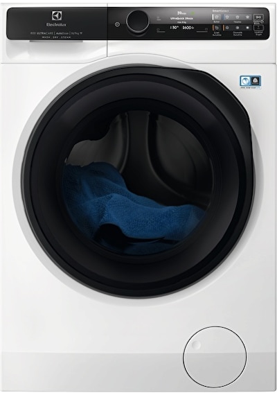 Electrolux EW8W7607AT 800 Serisi Ultracare 11/ 7 KG 1600 Devir Kurutmalı Çamaşır Makinesi