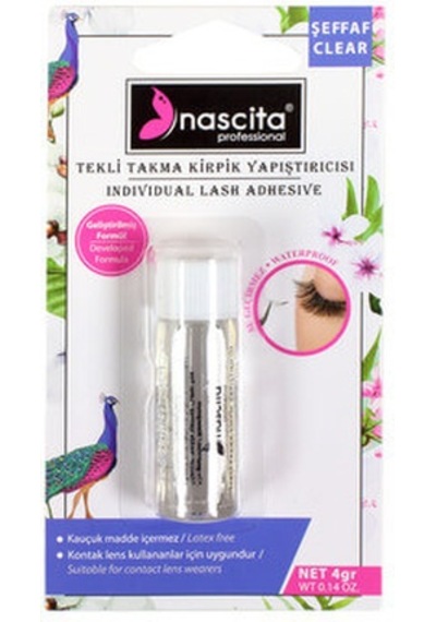 Nascita Takma Kirpik Yapıştırıcı 4 G