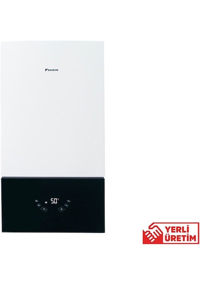 Daikin Premix VZ D2CPX030AATR 30 kW 25.800 Kcal/h Tam Yoğuşmalı Kombi Daikin Premix VZ D2CPX030AATR 30 kW 25.800 Kcal/h Tam Yoğuşmalı Kombi