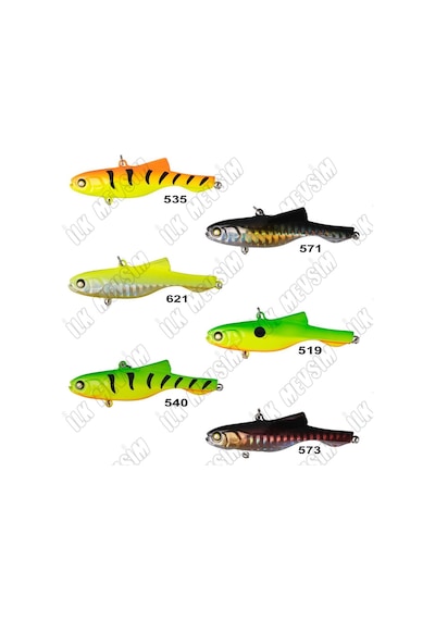 Condor Vib 6,7cm 12,2gr Jig