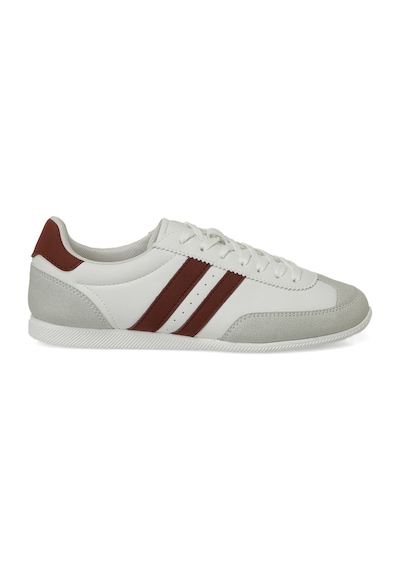 Proshot Axel W 6fx Beyaz Kadın Sneaker 000000000102249007 Beyaz-bordo