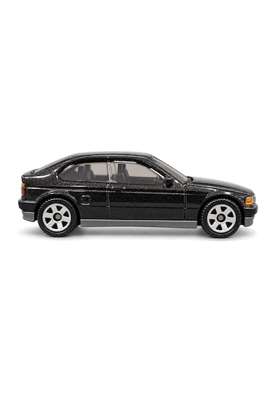 Matchbox 1995 Bmw 318 Ti Koyu Metalik 1:64 Araba 79/125 Jhp20 Siyah