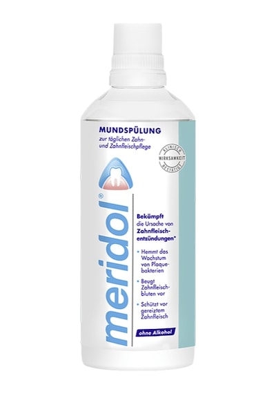 Meridol Ağız Bakım Suyu 400 ML
