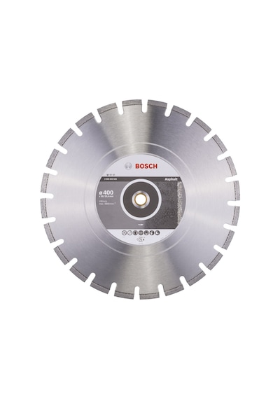 Bosch Standard For Asphalt 400 mm Elmas Kesme Diski - 2608602626