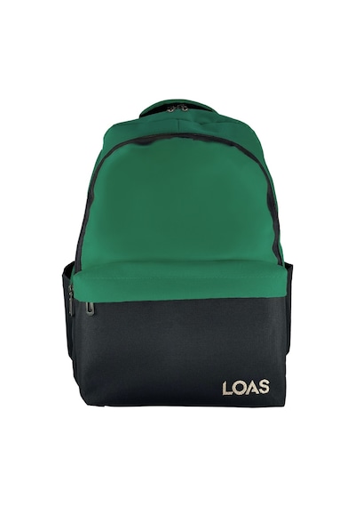 Loas L-edu22 Yeşil Renk Okul Çantası/sırt Çantası Yeşil