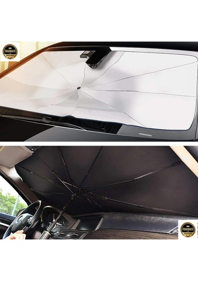 Trakmats Peugeot Rifter 2019-2024 Oto Güneşli K Şemsi Ye