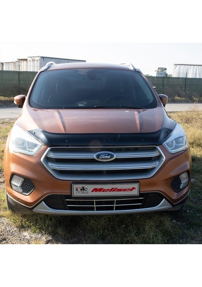 Ford Kuga 3 Ön Kaput Rüzgarlığı 2017-2019 Arası Kaput Koruyucu
