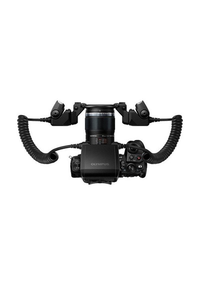 Olympus STF-8 Macro Twin Flaş