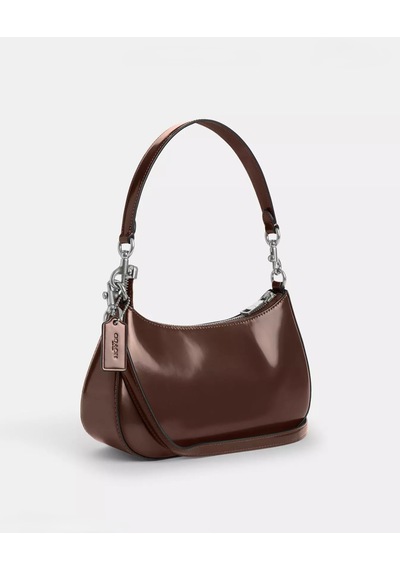 Coach Teri Shoulder Bag Kadın Çanta Acı Kahverengi