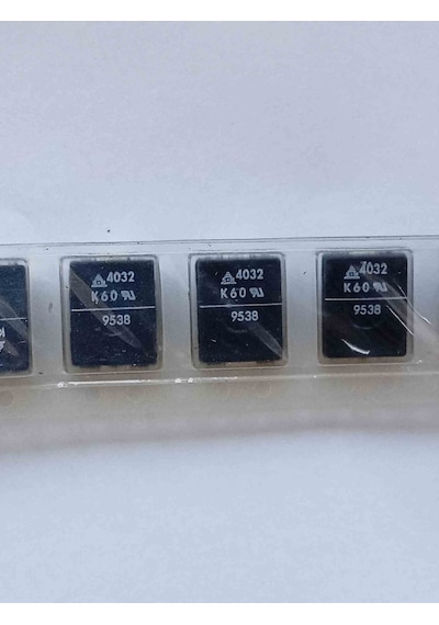 Cu4032k60g Smd Varistor S+m 8 Adet