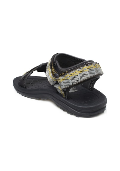 Jack Wolfskin 4052011 Wave Breaker M Gri Erkek Sandalet Gri
