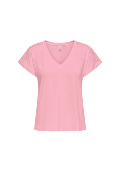 Only 15369294 V Yaka Kadin Body - Pembe Pembe