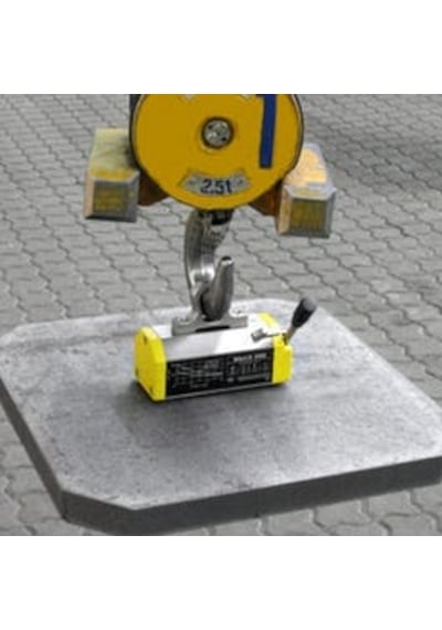Tecnomagnete Maxx 250 Kg Kollu Manyetik Kaldıraç İtalya