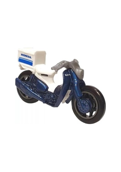Tekli Arabalar Super Cub Custom Hkk33