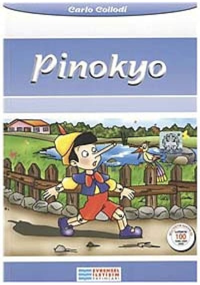 Pinokyo / 100 Temel Eser Kapak Değişebilir