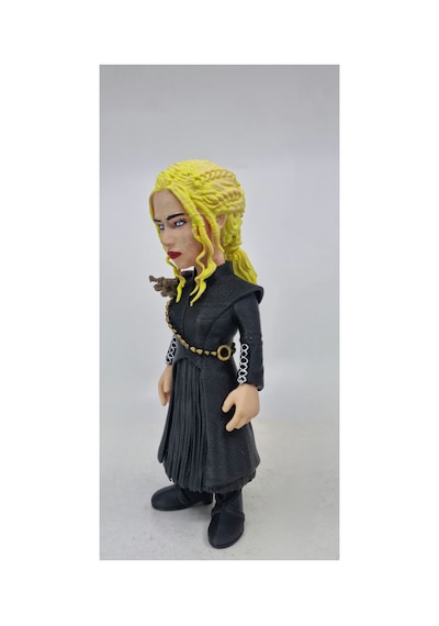 Daenerys Targaryen Figür 17 Cm Game Of Thrones Taht Oyunları