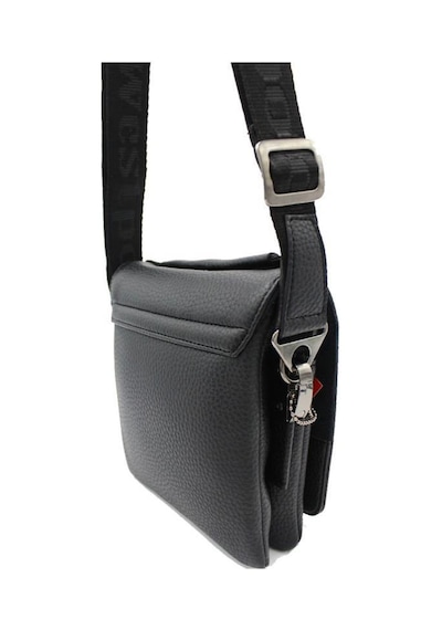 Westpolo 4001-22 Deri Fashion Erkek El Çantası Siyah