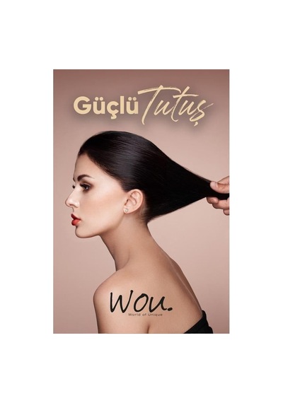 Wou Saç Şekillendirici Stick Wax 75gr.