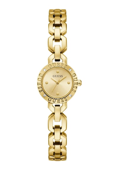 Guess Gugw1019l7 Kadın Kol Saati Altın