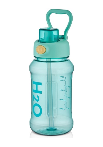 The Mia H2o Matara Yeşil 800 Ml 76029 Çok Renkli