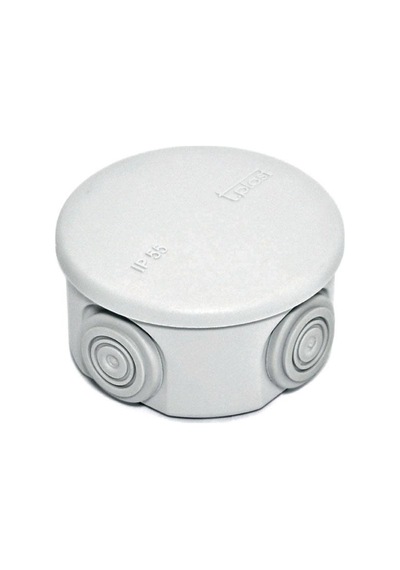 Tplast 4 Çıkışlı Buat 70mm