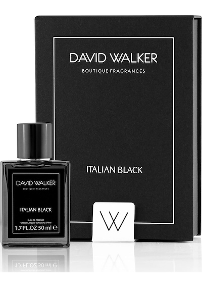 David Walker Boutique Italian Black Erkek Parfüm EDP 50 ML