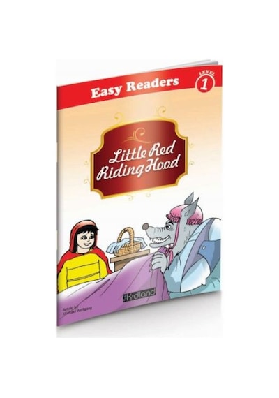 Little Red Riding Hood Level 1 - Aıaı-858926