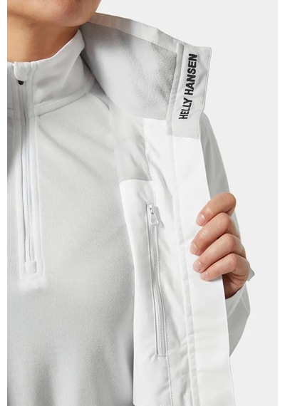 Helly Hansen W Crew Mont 2.0 Hha.34450 001 Beyaz