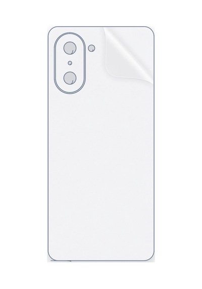 Oneplus Ace 5 Racing Uyumlu Arka Yüzey Hidrojel Koruyucu Film 59008557