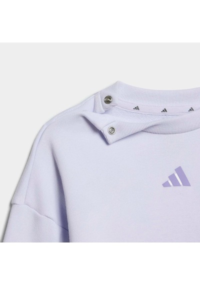 Adidas Seasonals Infants Bebek Mor Eşofman Takımı Kt4146