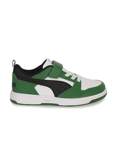 Puma 39741905 Rebound V6 Lo Ac+ Ps Çocuk Günlük Spor Ayakkabı Renkli