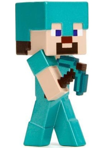 Jada Minecraft Figürleri - Steve 9385138300