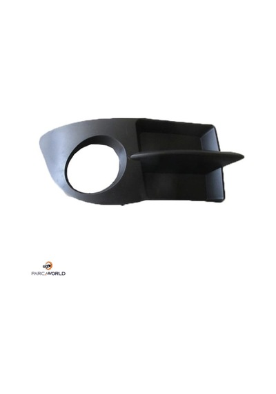 Renault Clıo- 2- Sd/hb- 2006-2008- Sis Lamba Kapağı Sağ Taraf Sis Delikli