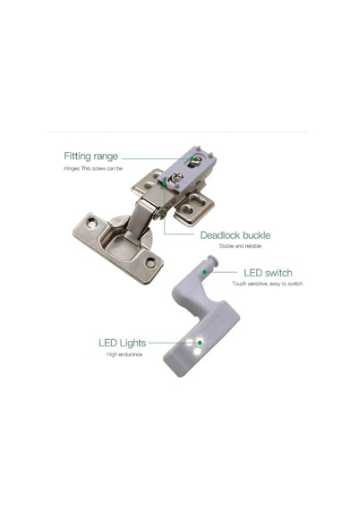 Dolap İçi Led Lamba Menteşe Işığı 10 Adet Avantajlı Gardırop Menteşe Aydınlatması Pilli Model Sku: Smgstk5b56d159e4 Açık Kahverengi Dolap İçi Led Lamba Menteşe Işığı 10 Adet Avantajlı Gardırop Menteşe Aydınlatması Pilli Model Sku: Smgstk5b56d159e4 Açık Kahverengi
