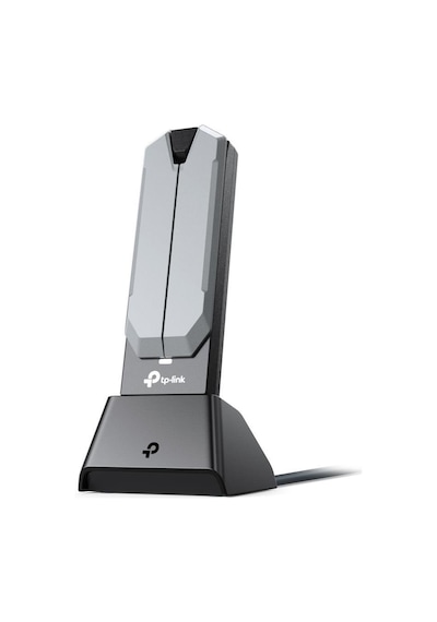 Tp-link Archer Tbe400uh 2882 Mbps Wifi 7 Kablosuz Usb Adaptör Be6500