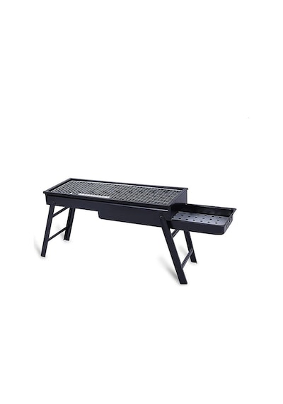 Madfox Cookout Portatif Katlanır Bbq Mangal Black Siyah