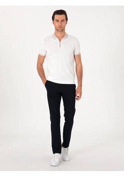 Cacharel Erkek Lacivert Pantolon Kanvas-chino 50313881-vr033