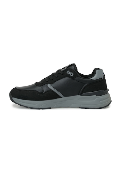 U.s. Polo Assn. Baxter Siyah Erkek Spor Ayakkabı 000000000102695641