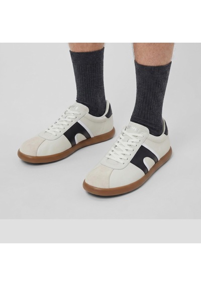 Camper Pelotas Soller Beyaz Erkek Spor Ayakkabı Cmpk100937-022 Cmp.016
