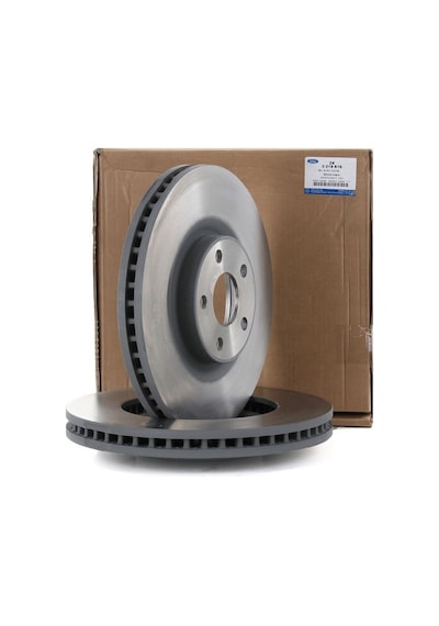 Focus 2 Ön Fren Diski Takım 2 Adet 2005-2011 Ford  278mm -
