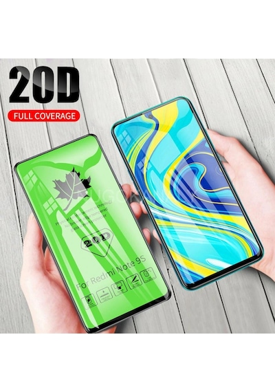 Oppo A72 Ekran Koruyucu 20D Premium Cam (502366338)