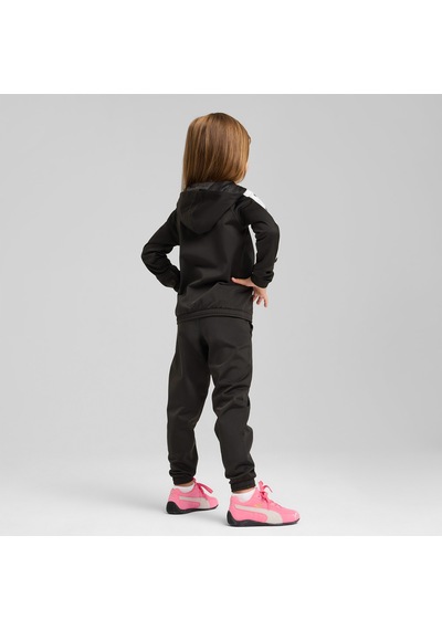 Puma Essentials No 1 Logo Çocuk Siyah Eşofman Altı 685239 2800282
