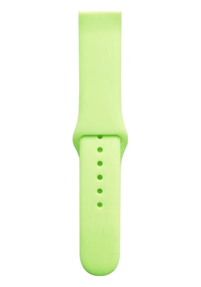 Watch 22mm Uyumlu Klasik Kordon - Açık Yeşil
