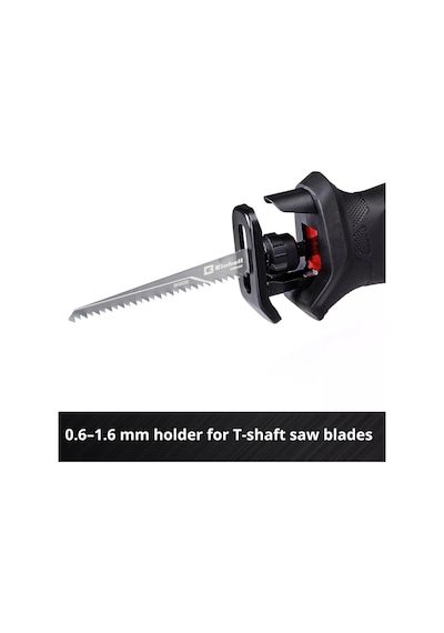 Einhell TE-AP 18/13 Li - Solo Akülü Kılıç Testere (Akü ve Şarj Hariç) - 4326315
