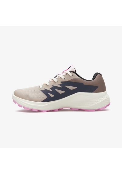 Salomon Alphaglide Gore-tex Kadın Krem Koşu Ayakkabısı L47857900 Krem