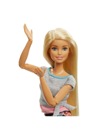Barbie Sonsuz Hareket Bebekleri Ftg80-Ftg81