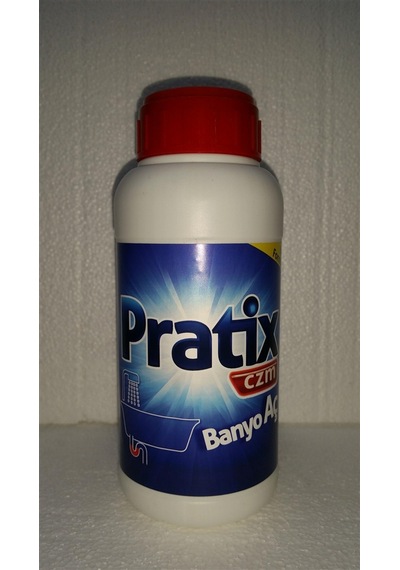 Pratix Banyo Açıcı 1000 Gram Ve Lavabo Açıcı 500 Gram 2 Si Birara