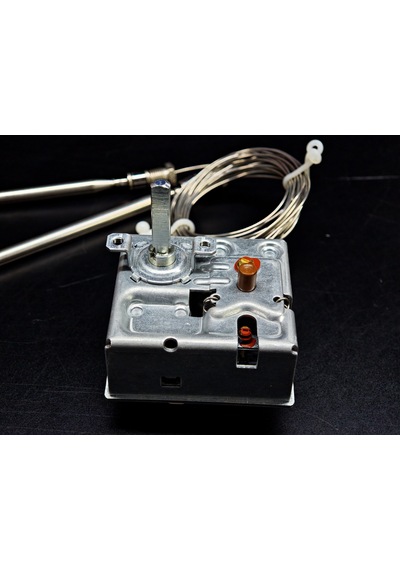 Ego 55.60035.010 Çift Problu Termostat 135-180 C + 230 C Limit